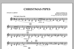 Christmas Pipes von Brendan Graham (Download) 