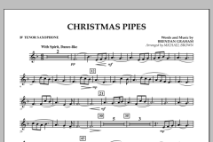 Christmas Pipes von Brendan Graham (Download) 
