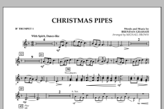 Christmas Pipes von Brendan Graham (Download) 