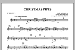 Christmas Pipes von Brendan Graham (Download) 