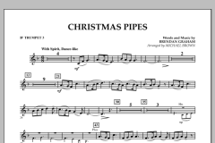 Christmas Pipes von Brendan Graham (Download) 
