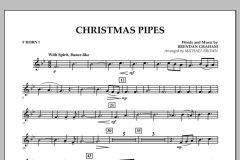 Christmas Pipes von Brendan Graham (Download) 