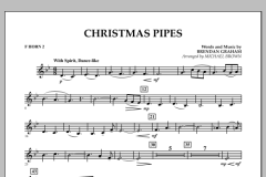 Christmas Pipes von Brendan Graham (Download) 