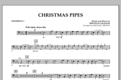 Christmas Pipes von Brendan Graham (Download) 