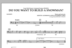 Do You Want To Build A Snowman? von Kristen Anderson-Lopez (Download) 
