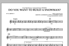 Do You Want To Build A Snowman? von Kristen Anderson-Lopez (Download) 