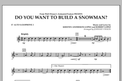 Do You Want To Build A Snowman? von Kristen Anderson-Lopez (Download) 