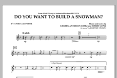Do You Want To Build A Snowman? von Kristen Anderson-Lopez (Download) 