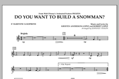 Do You Want To Build A Snowman? von Kristen Anderson-Lopez (Download) 