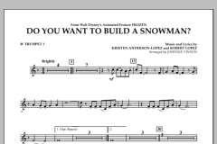 Do You Want To Build A Snowman? von Kristen Anderson-Lopez (Download) 