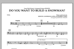 Do You Want To Build A Snowman? von Kristen Anderson-Lopez (Download) 