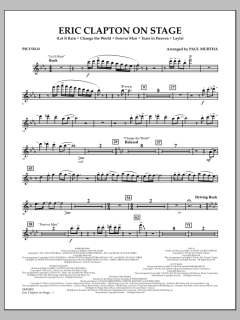 Eric Clapton On Stage (Download) 