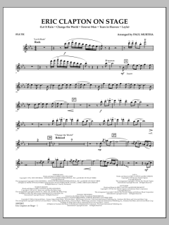 Eric Clapton On Stage (Download) 