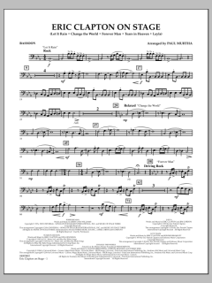 Eric Clapton On Stage (Download) 