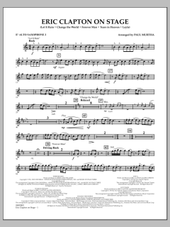 Eric Clapton On Stage (Download) 