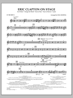 Eric Clapton On Stage (Download) 