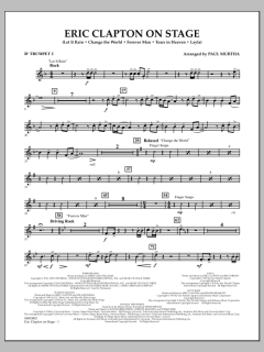 Eric Clapton On Stage (Download) 