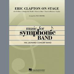 Eric Clapton On Stage (Download) 