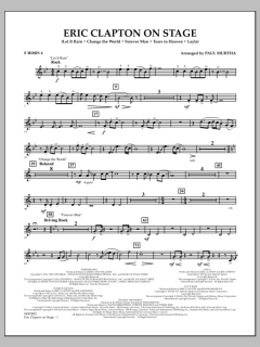 Eric Clapton On Stage (Download) 