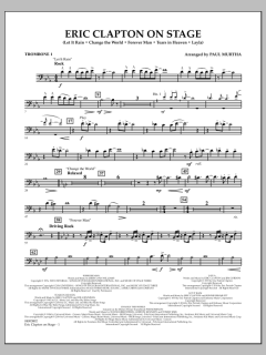 Eric Clapton On Stage (Download) 