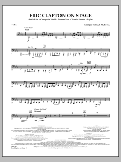 Eric Clapton On Stage (Download) 