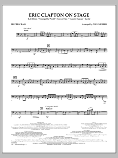 Eric Clapton On Stage (Download) 