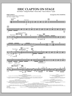 Eric Clapton On Stage (Download) 