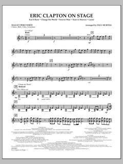 Eric Clapton On Stage (Download) 