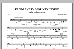 From Every Mountainside von Michael Oare (Download) 