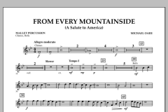 From Every Mountainside von Michael Oare (Download) 