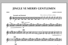 Jingle Ye Merry Gentlemen von James Curnow (Download) 