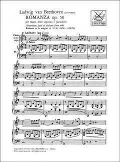 Romance Op.50 (Ludwig van Beethoven) 
