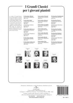 Grande Fantasia Di Bravura Su 'La Campanella' Di Paganini Piano 