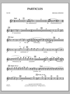 Particles von Michael Sweeney (Download) 