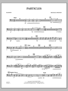 Particles von Michael Sweeney (Download) 