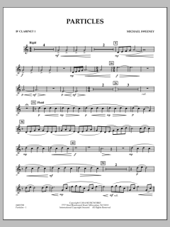Particles von Michael Sweeney (Download) 