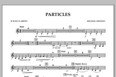 Particles von Michael Sweeney (Download) 