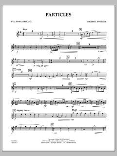 Particles von Michael Sweeney (Download) 