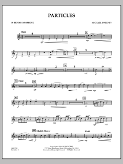 Particles von Michael Sweeney (Download) 