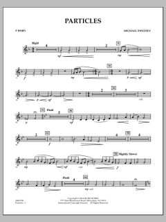 Particles von Michael Sweeney (Download) 
