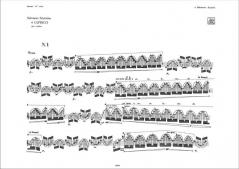 6 Capricci Per Violin von Johnny Sciarrino im Alle Noten Shop kaufen