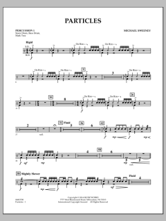 Particles von Michael Sweeney (Download) 