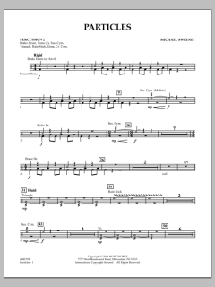 Particles von Michael Sweeney (Download) 