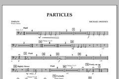 Particles von Michael Sweeney (Download) 