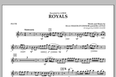 Royals von Joel Little (Download) 