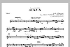 Royals von Joel Little (Download) 