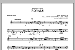 Royals von Joel Little (Download) 