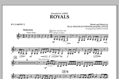 Royals von Joel Little (Download) 