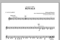 Royals von Joel Little (Download) 