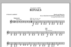 Royals von Joel Little (Download) 